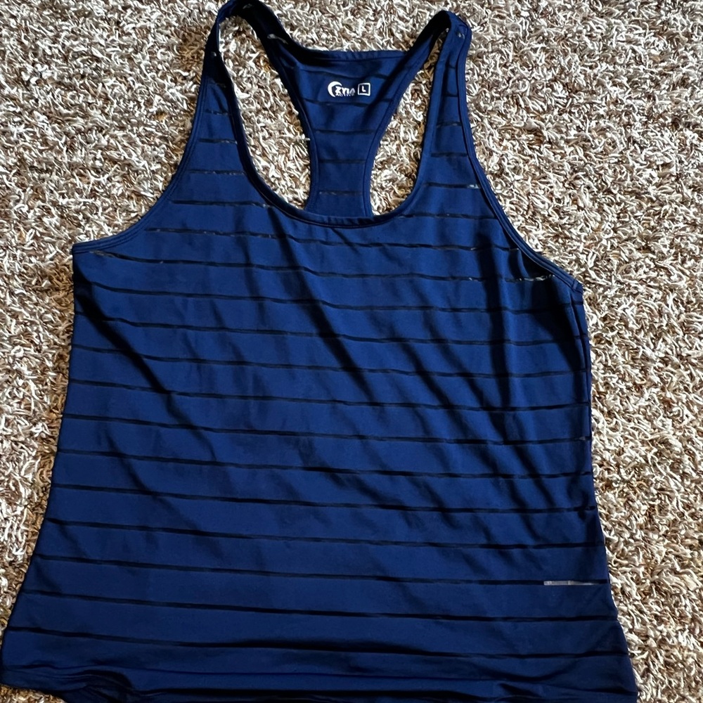 Zyia Navy Havana tank